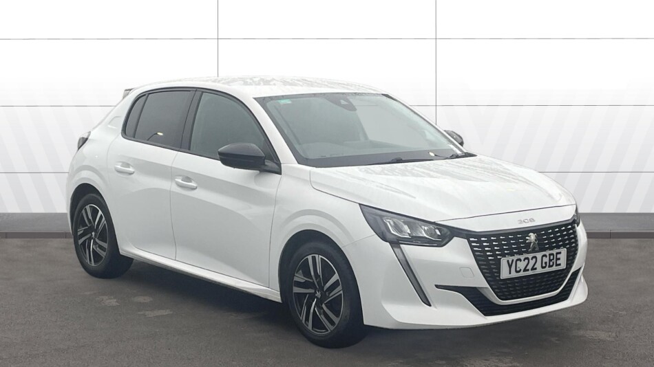 Peugeot 208 1.2 PureTech 100 Allure Premium 5dr Petrol Hatchback
